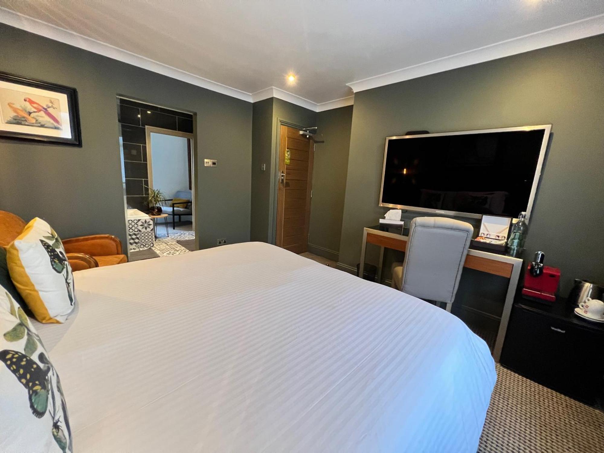 Rockmount Rooms & Apartment Tavistock  Exterior foto